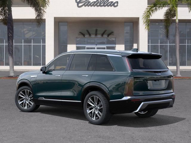 New 2027 Cadillac Vistiq Luxury AWD/4WD image 3