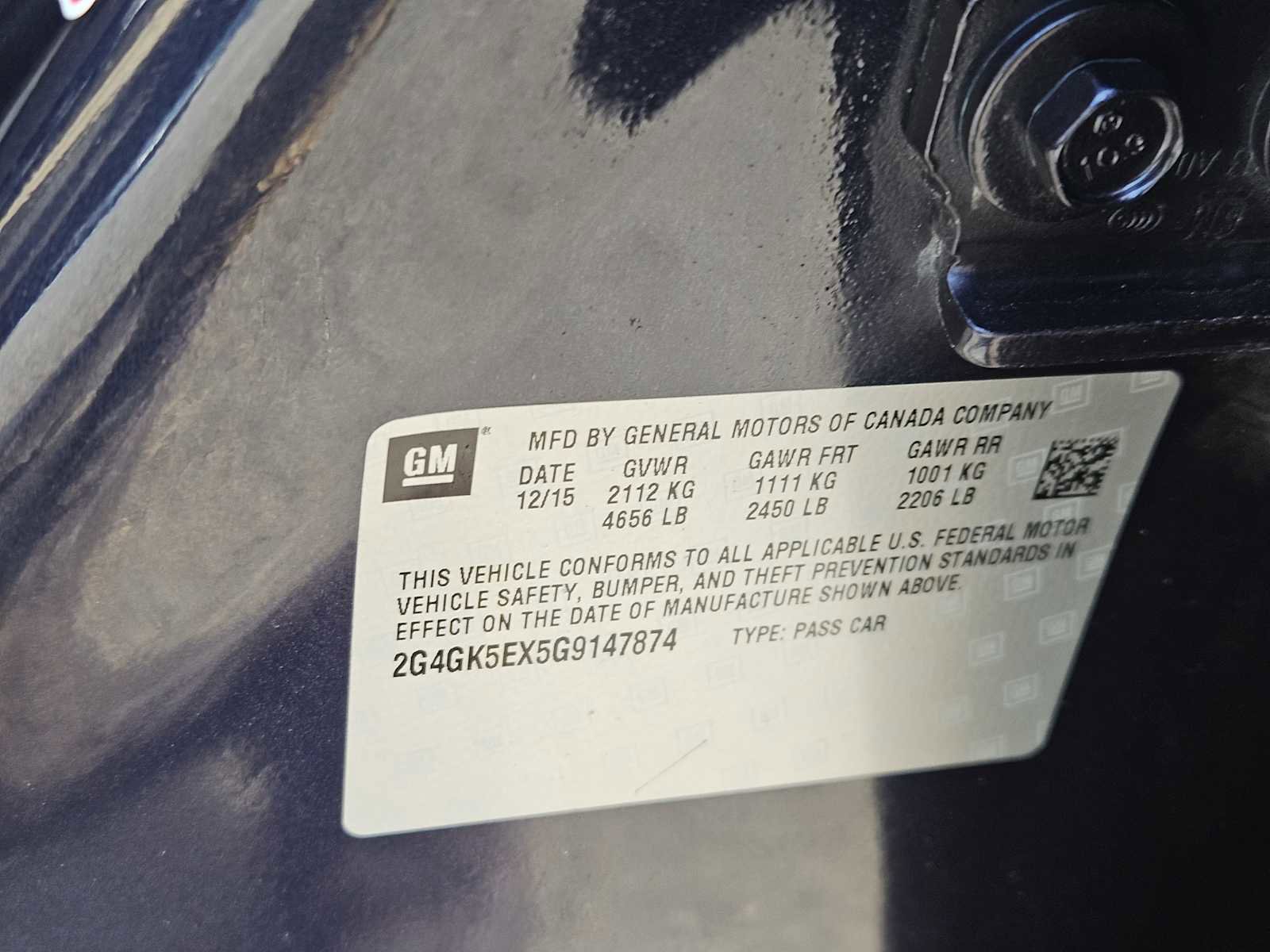 Used 2016 Buick Regal image 30