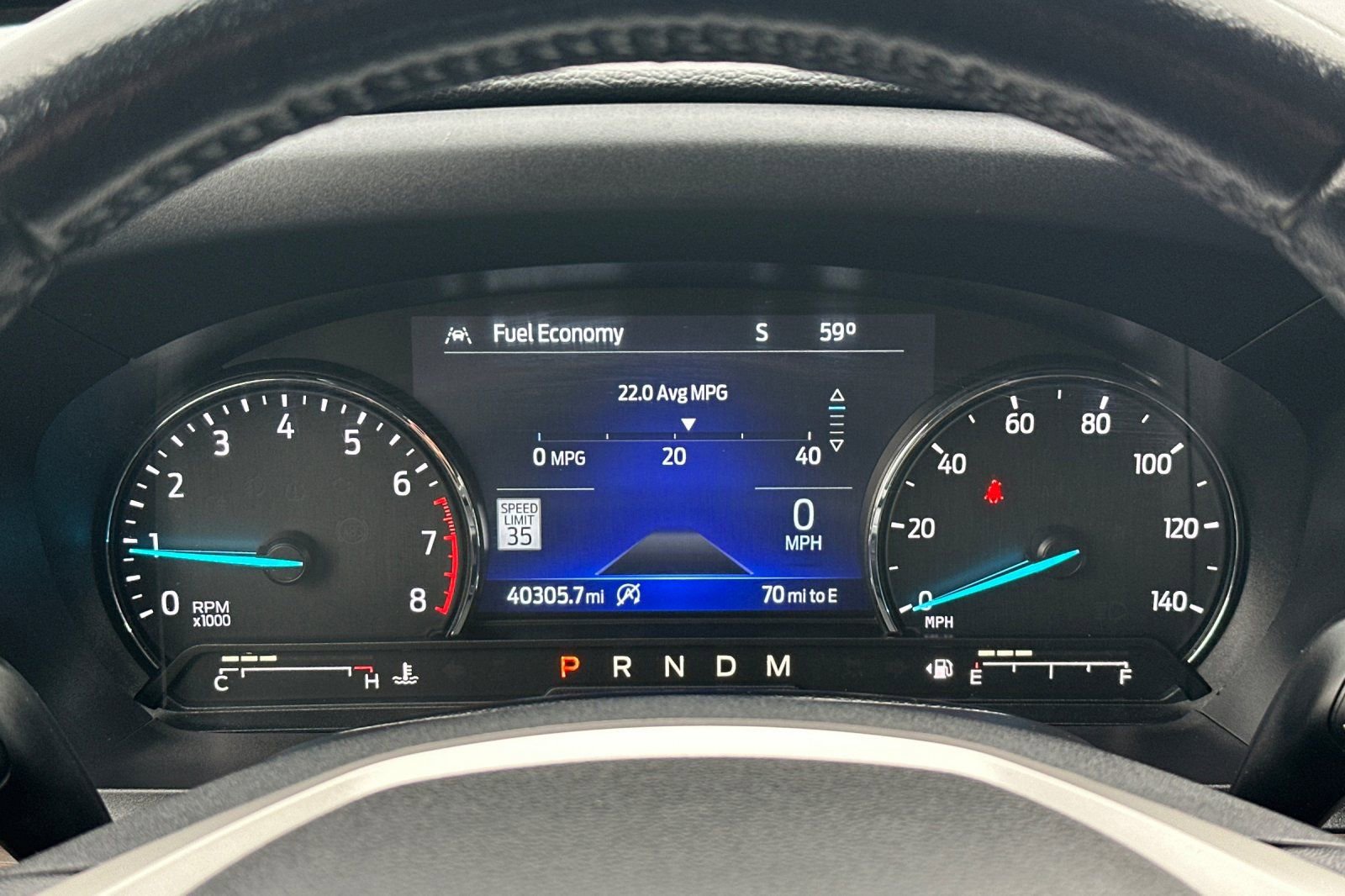 Used 2021 Ford Explorer Limited w/ Equipment Group 301A image 26