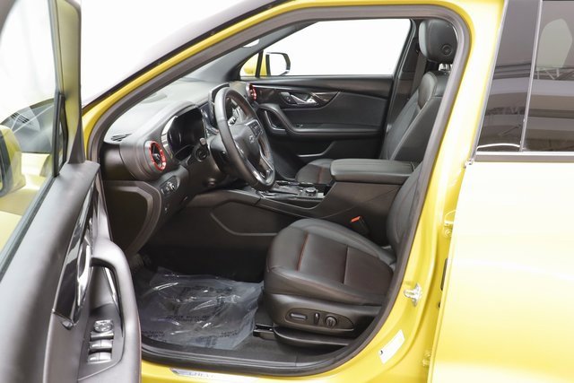 Certified 2024 Chevrolet Blazer RS w/ Driver Confidence II Package image 6