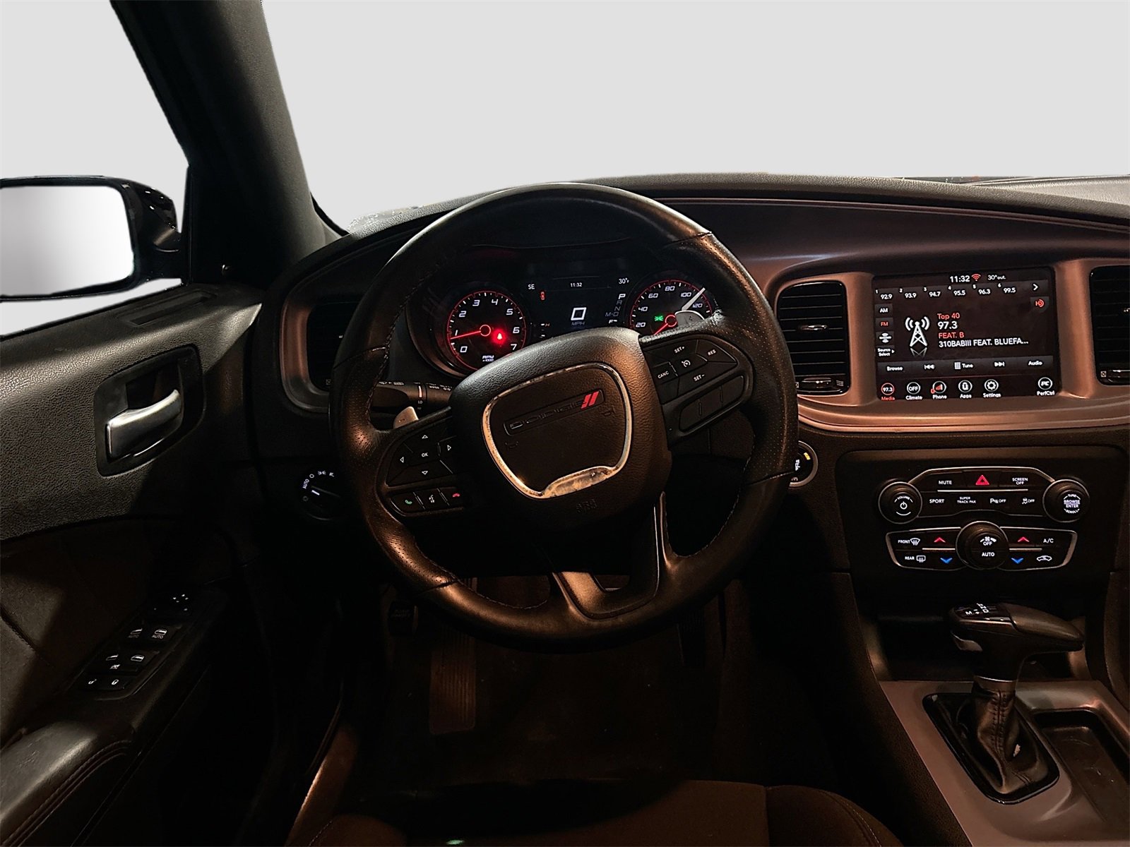 Used 2023 Dodge Charger R/T w/ Blacktop Package image 21