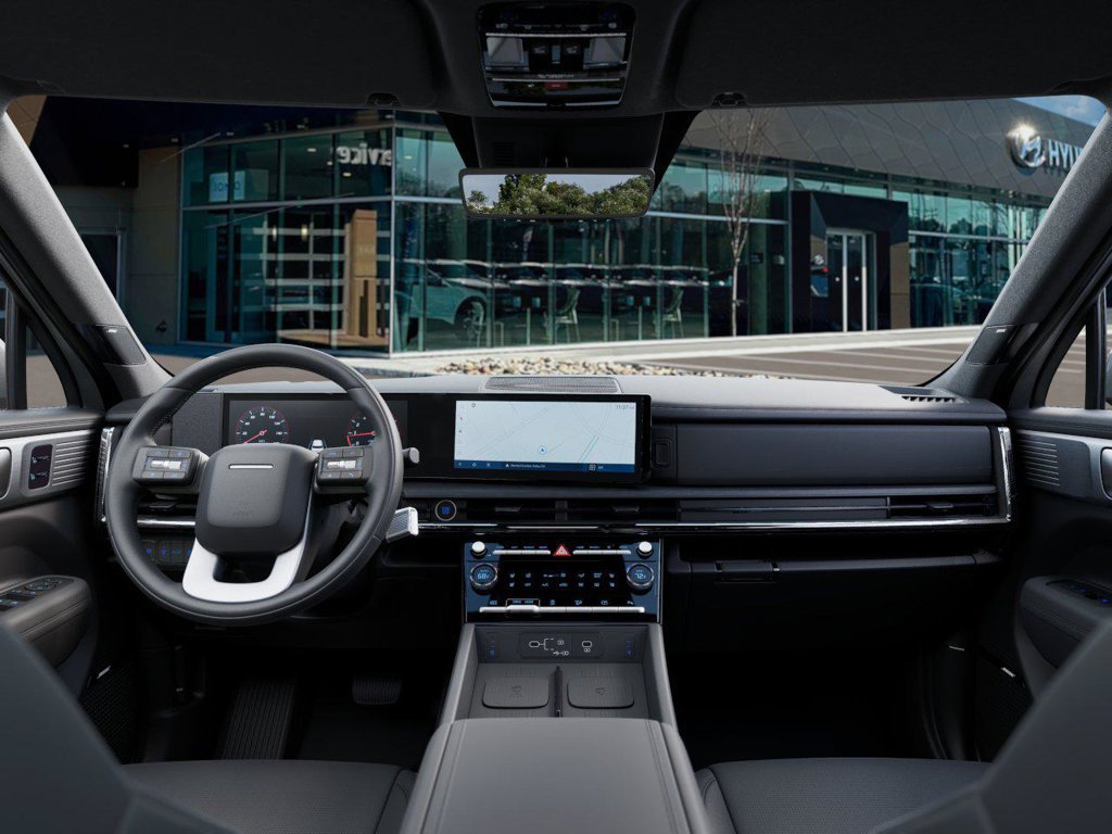 New 2027 Hyundai Santa Fe Calligraphy FWD image 12