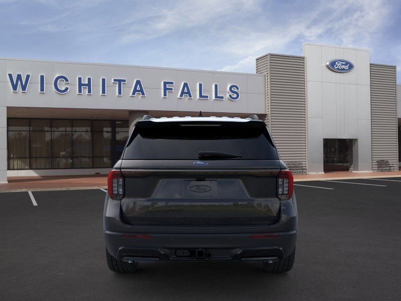 New 2026 Ford Explorer ST-Line w/ ST-Line Street Pack RWD image 5