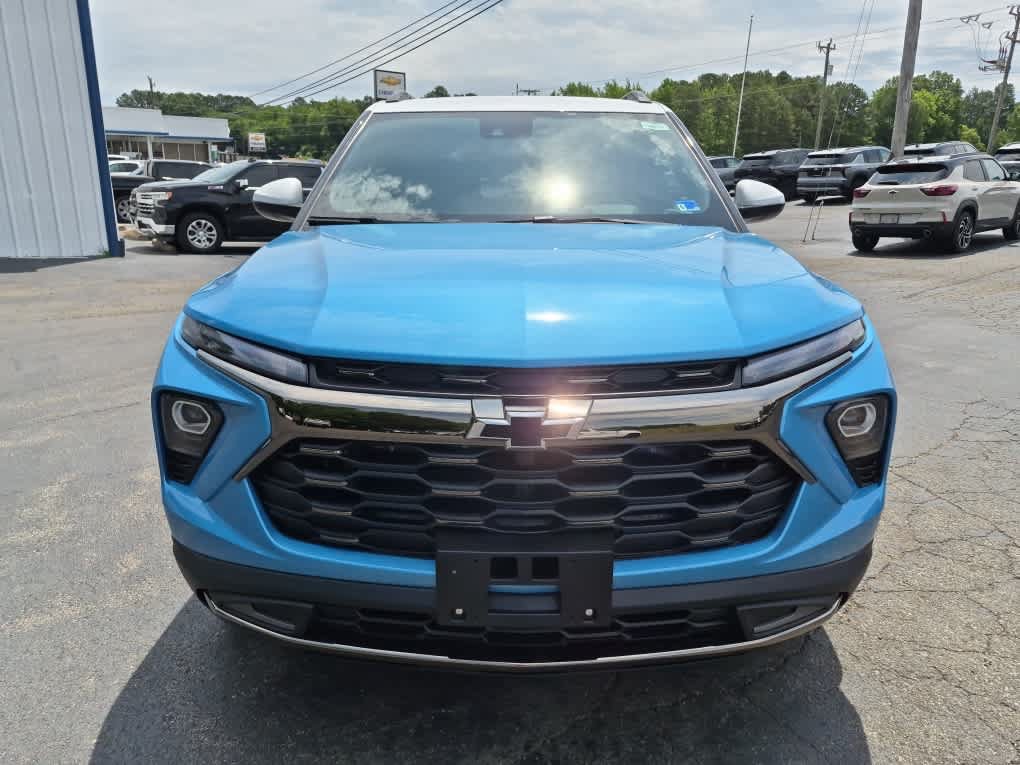 New 2026 Chevrolet TrailBlazer ACTIV w/ Convenience Package FWD image 2