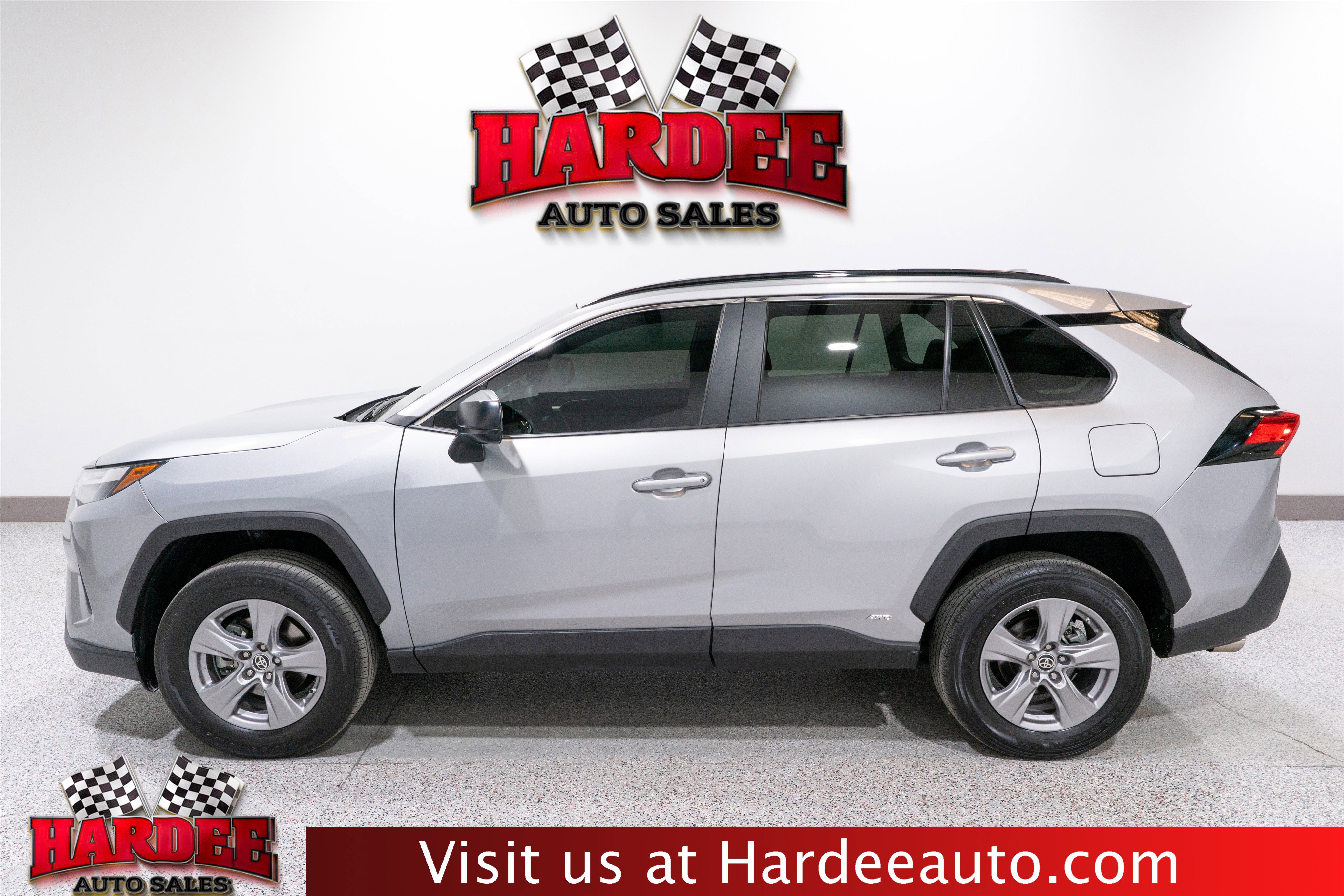 Used 2024 Toyota RAV4 LE