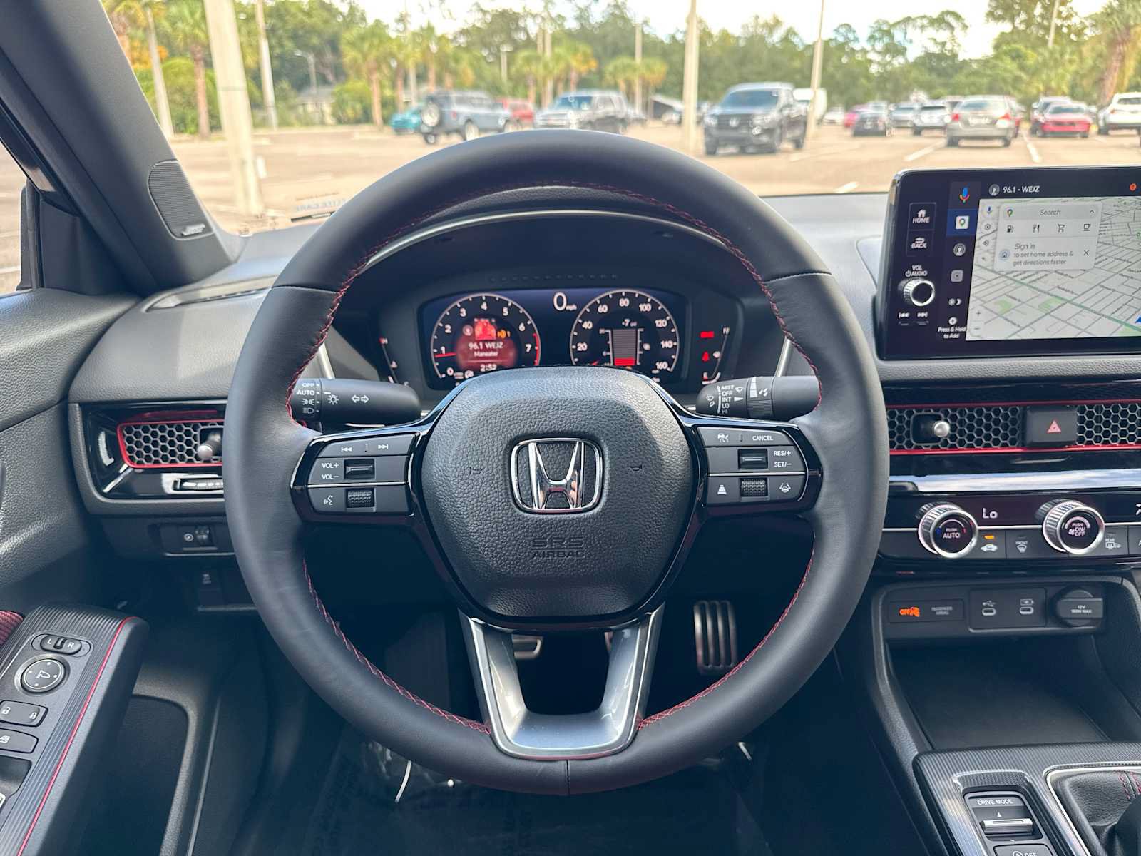 New 2026 Honda Civic Si image 11