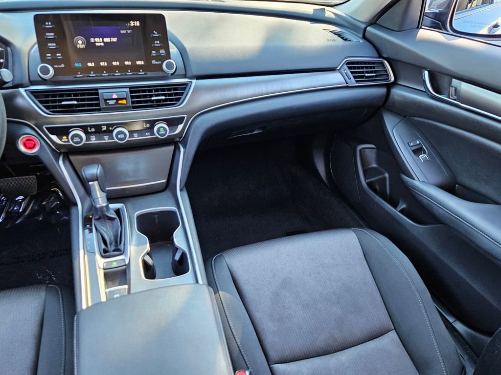 Used 2020 Honda Accord LX image 10