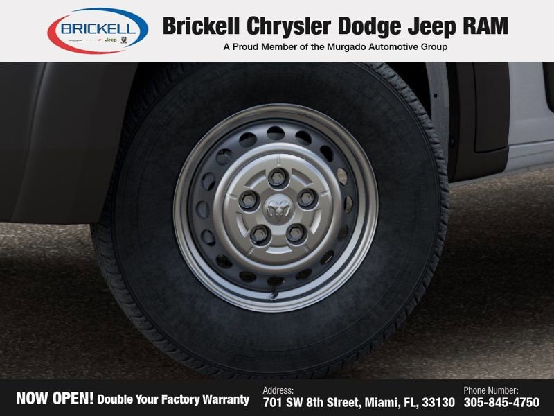 New 2026 RAM ProMaster 3500 w/ Safety Group image 8