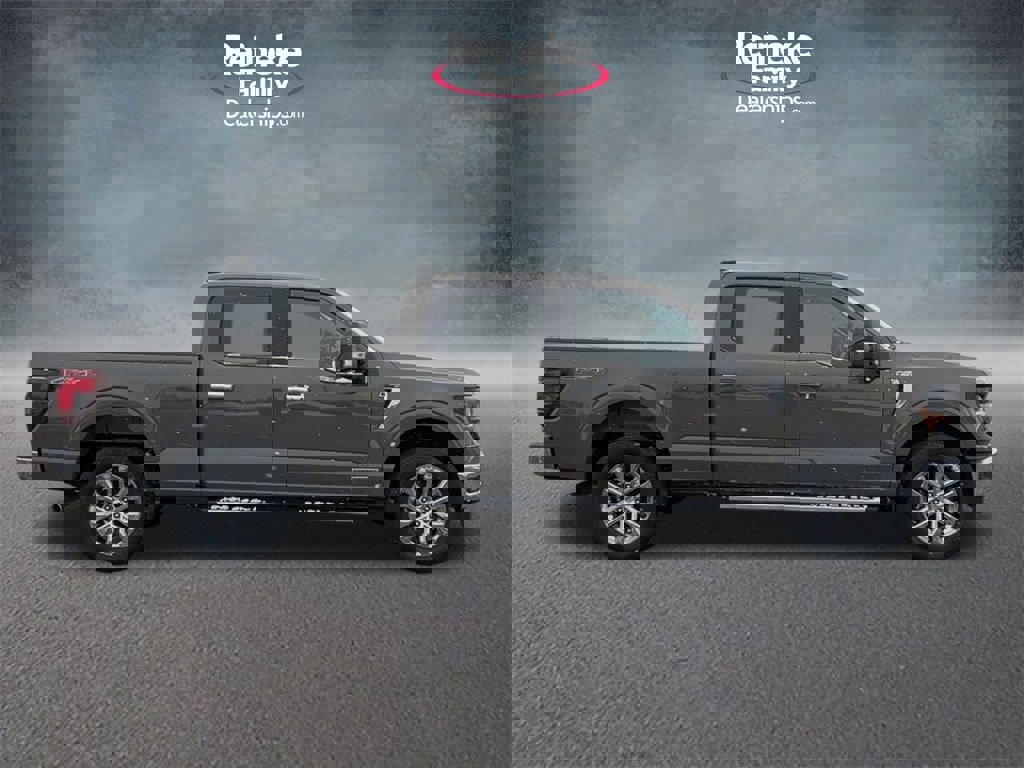 New 2025 Ford F150 XLT w/ Equipment Group 302A MID image 4