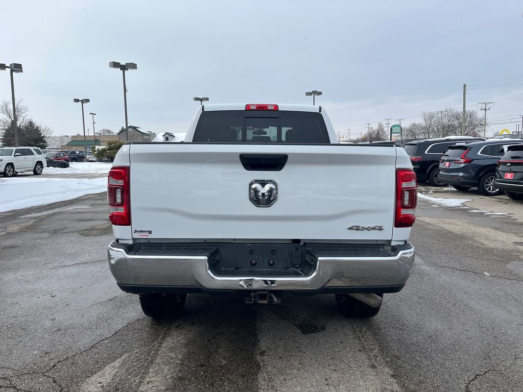 Used 2021 RAM 2500 Tradesman image 4