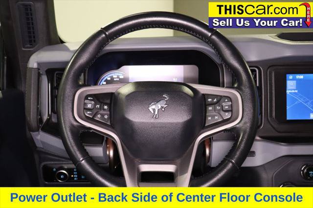 Used 2023 Ford Bronco Big Bend AWD/4WD image 18