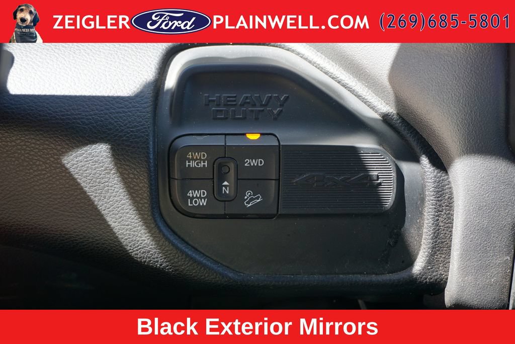 Used 2024 RAM 2500 Big Horn w/ Off Road Package AWD/4WD image 21