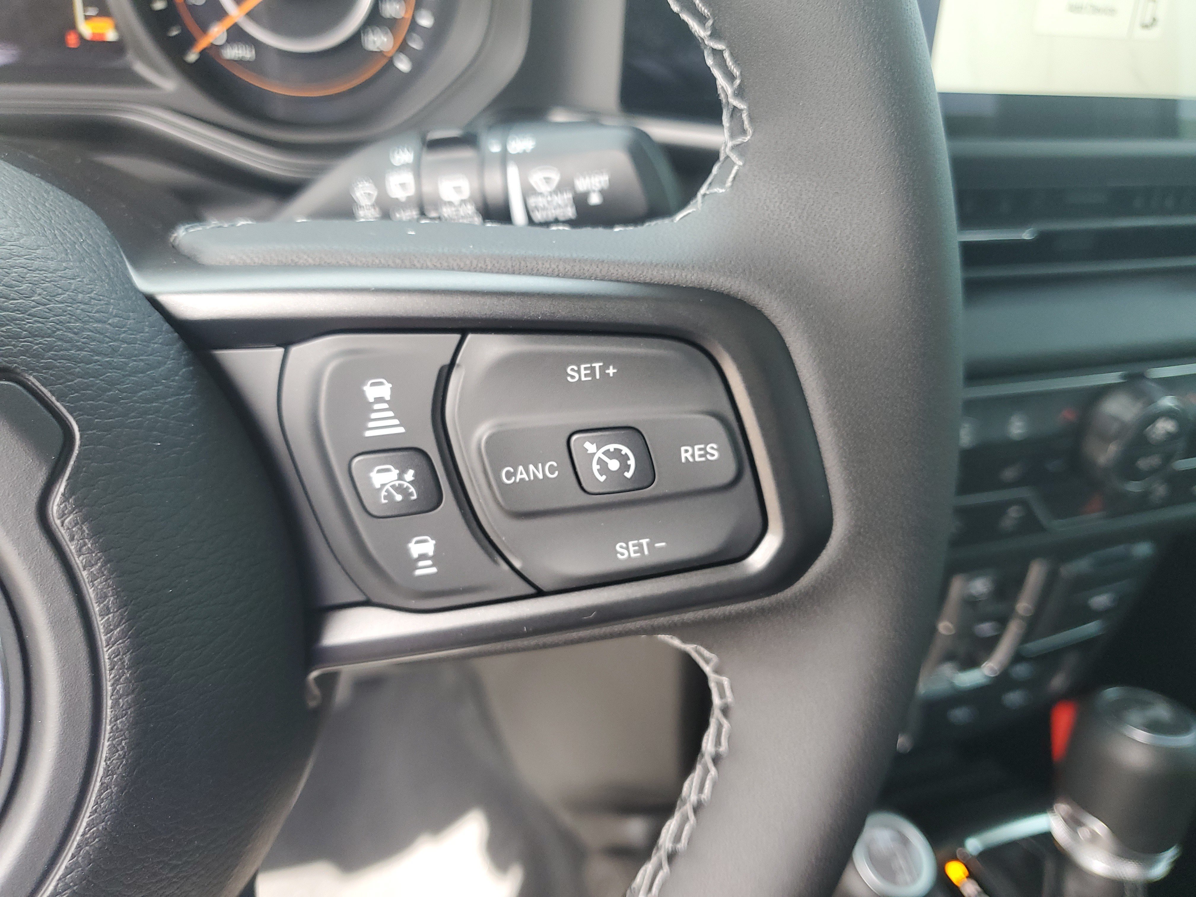 New 2026 Jeep Wrangler Unlimited Sport AWD/4WD image 16