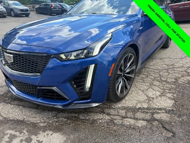 Used 2023 Cadillac CT5 V Blackwing w/ Driver Assist Package