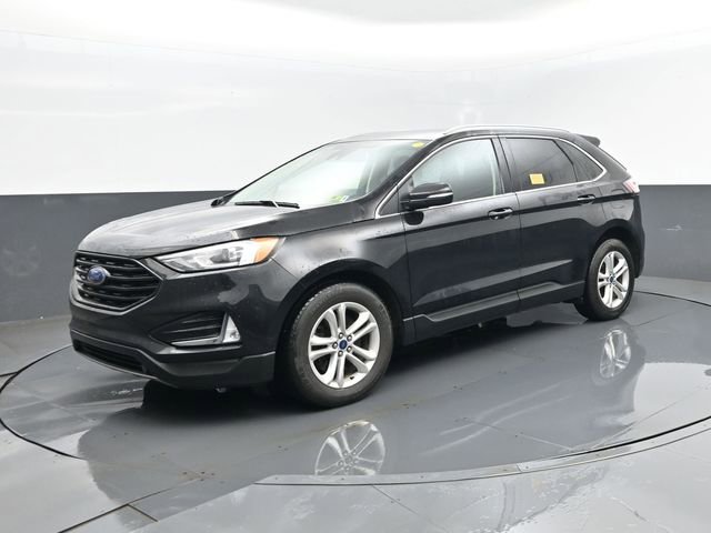 Certified 2020 Ford Edge SEL