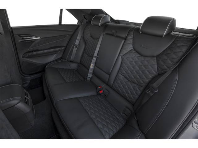 Certified 2026 Cadillac CT4 V Blackwing w/ Driver Assist Package RWD image 15