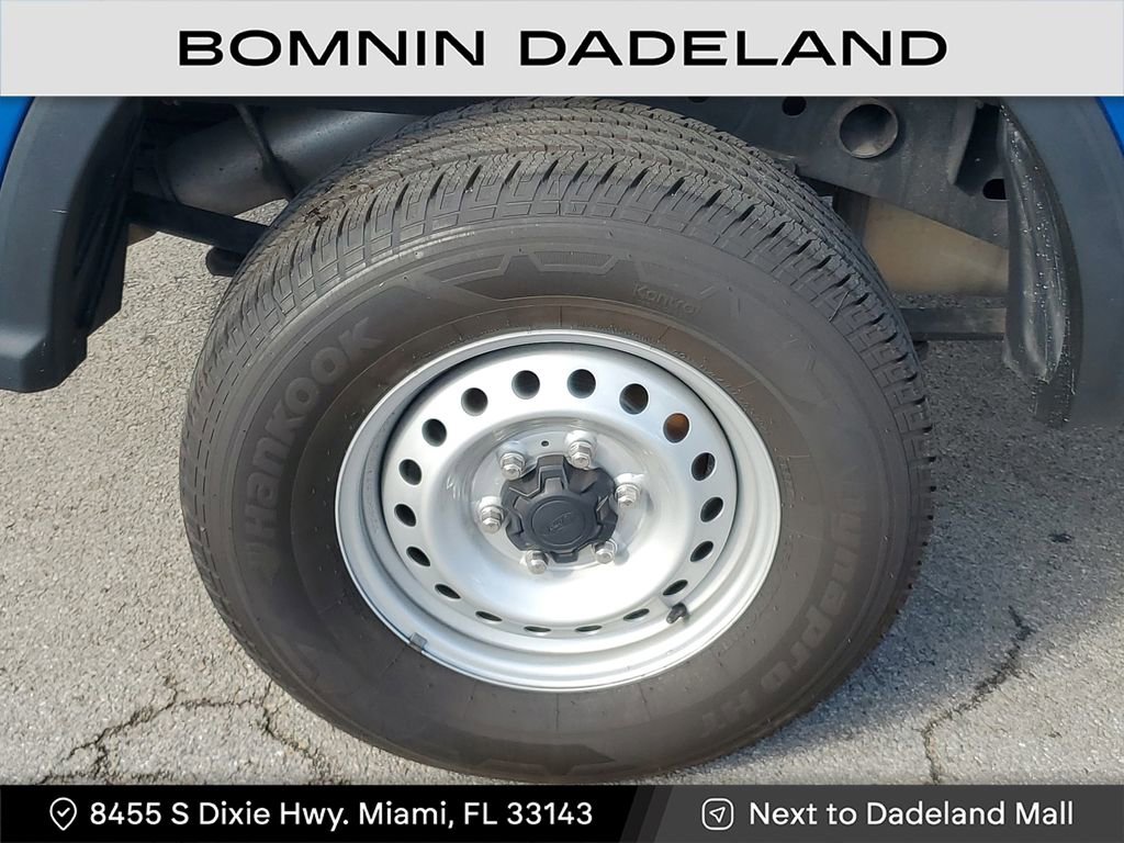 Used 2021 Ford Ranger XL w/ Equipment Group 101A High image 5