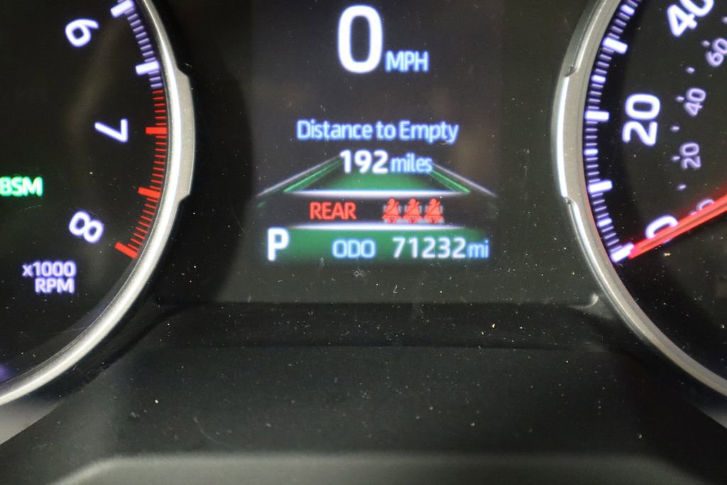 Used 2019 Toyota RAV4 XLE FWD image 36