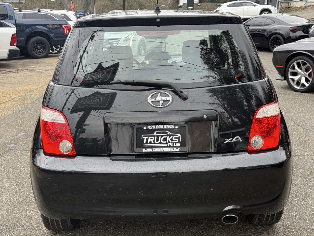 Used 2006 Scion xA image 4