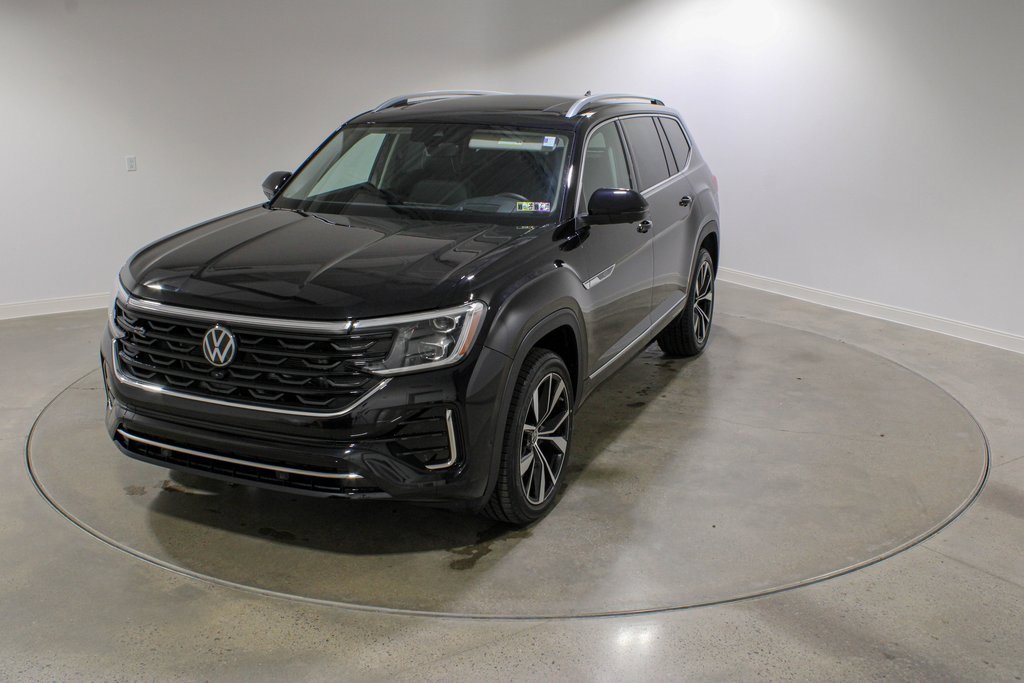 Used 2024 Volkswagen Atlas SEL Premium R-Line