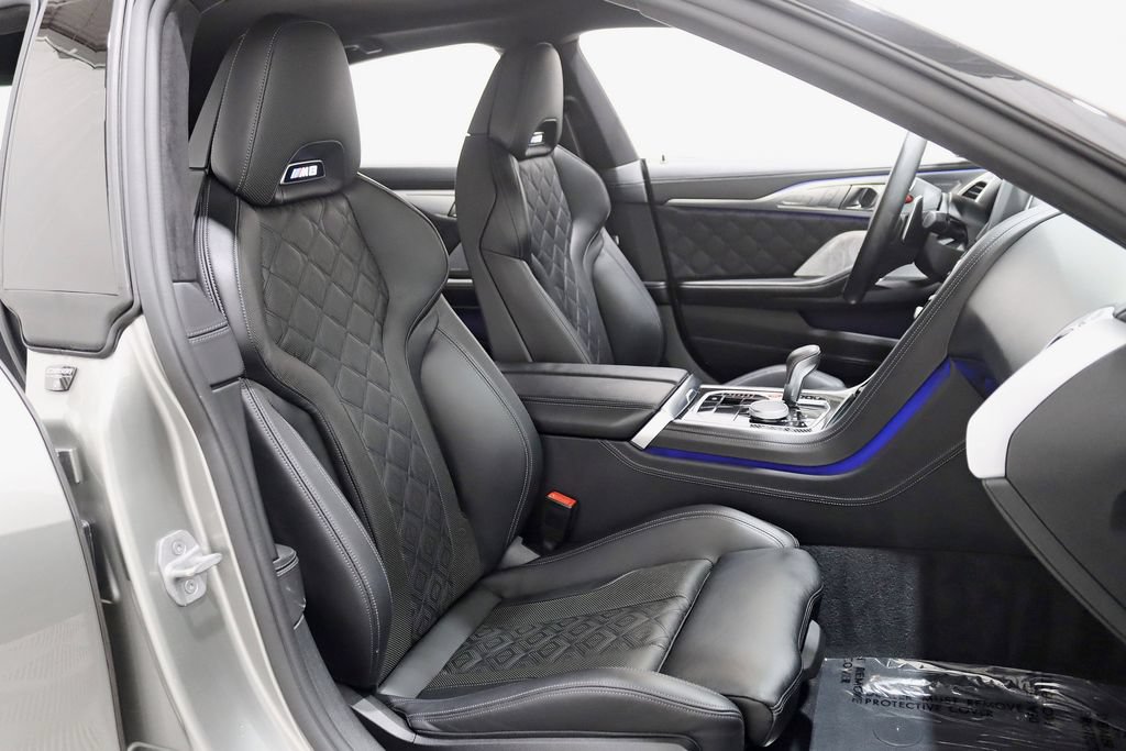 Used 2021 BMW M8 Gran Coupe xDrive w/ Competition Package AWD/4WD image 36