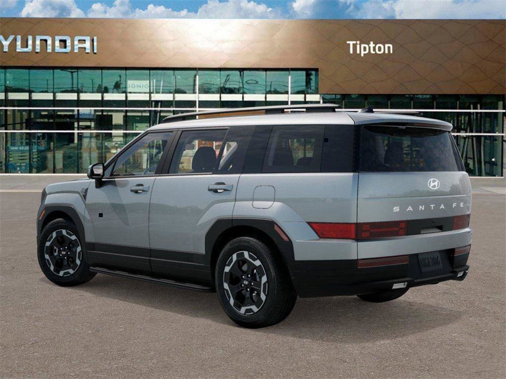 New 2026 Hyundai Santa Fe SEL image 5