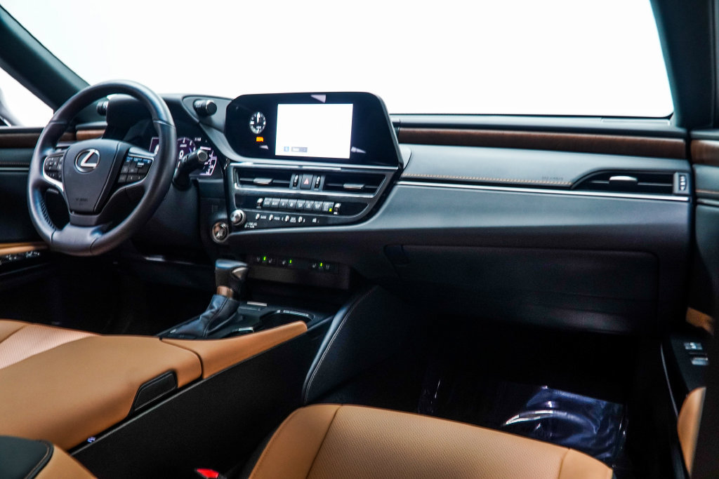 Used 2024 Lexus ES 350 w/ Premium Package FWD image 22