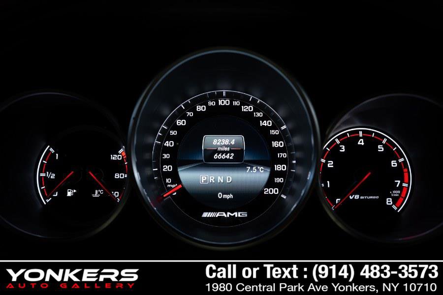 Used 2017 Mercedes-Benz CLS 63 AMG S-Model image 39