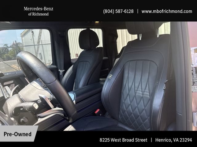 Used 2024 Mercedes-Benz G 550 image 14