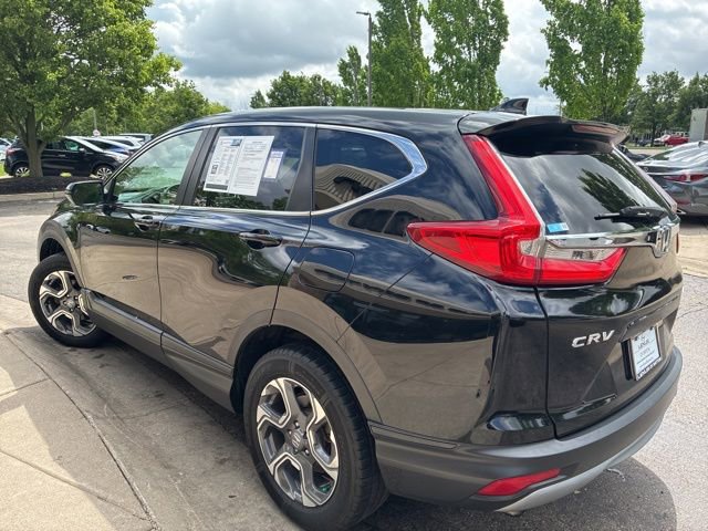 Used 2019 Honda CR-V EX-L image 5