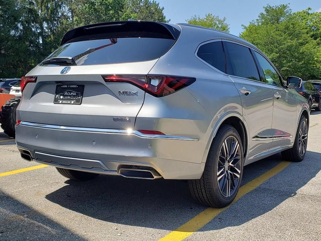 New 2026 Acura MDX w/ Advance Package AWD/4WD image 6