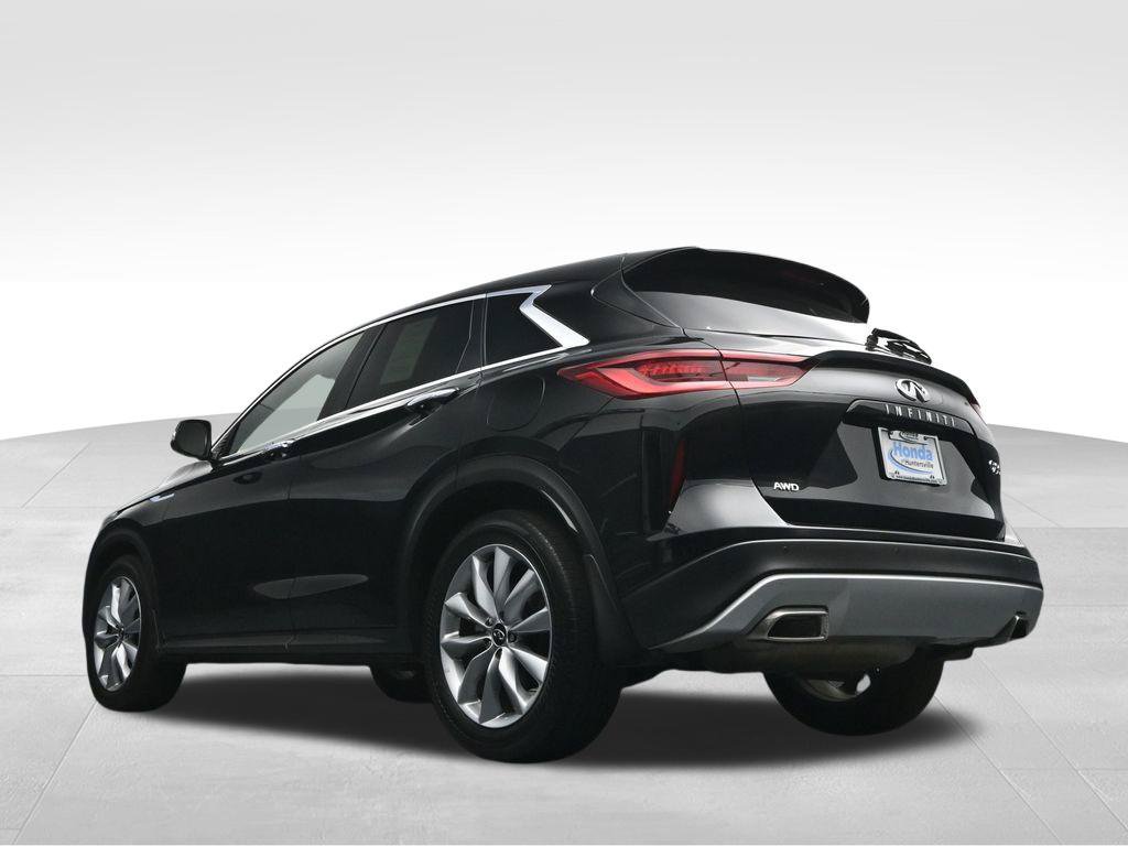 Used 2022 INFINITI QX50 Pure AWD/4WD image 40