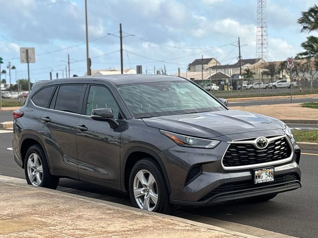 Used 2023 Toyota Highlander L image 6