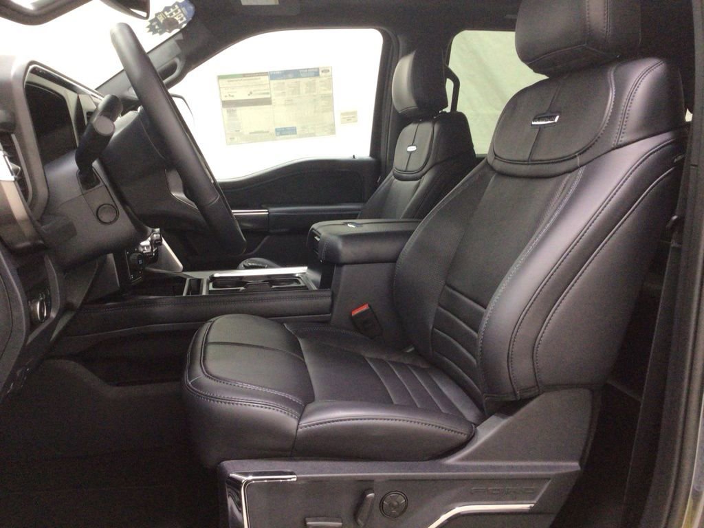 New 2026 Ford F250 Platinum image 9