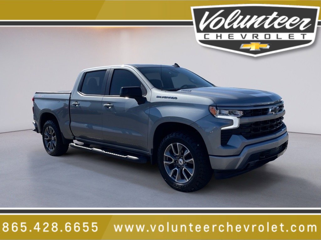 Used 2025 Chevrolet Silverado 1500 RST w/ Convenience Package II video 1
