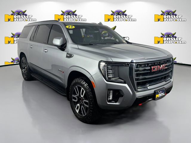 Used 2023 GMC Yukon XL AT4 w/ LPO, Floor Liner Package image 3