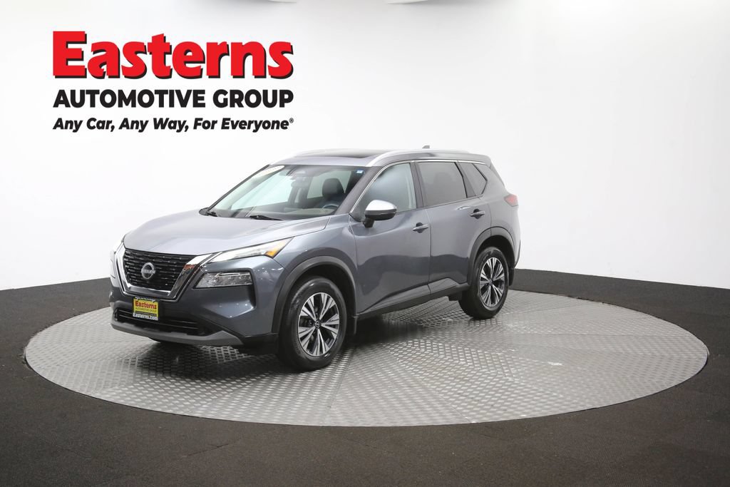 Used 2023 Nissan Rogue SV w/ SV Premium Package AWD/4WD image 57