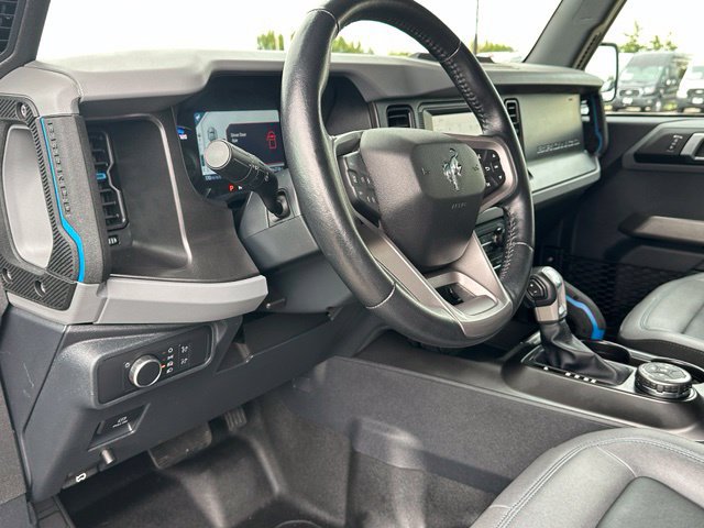 Used 2022 Ford Bronco Black Diamond AWD/4WD image 18