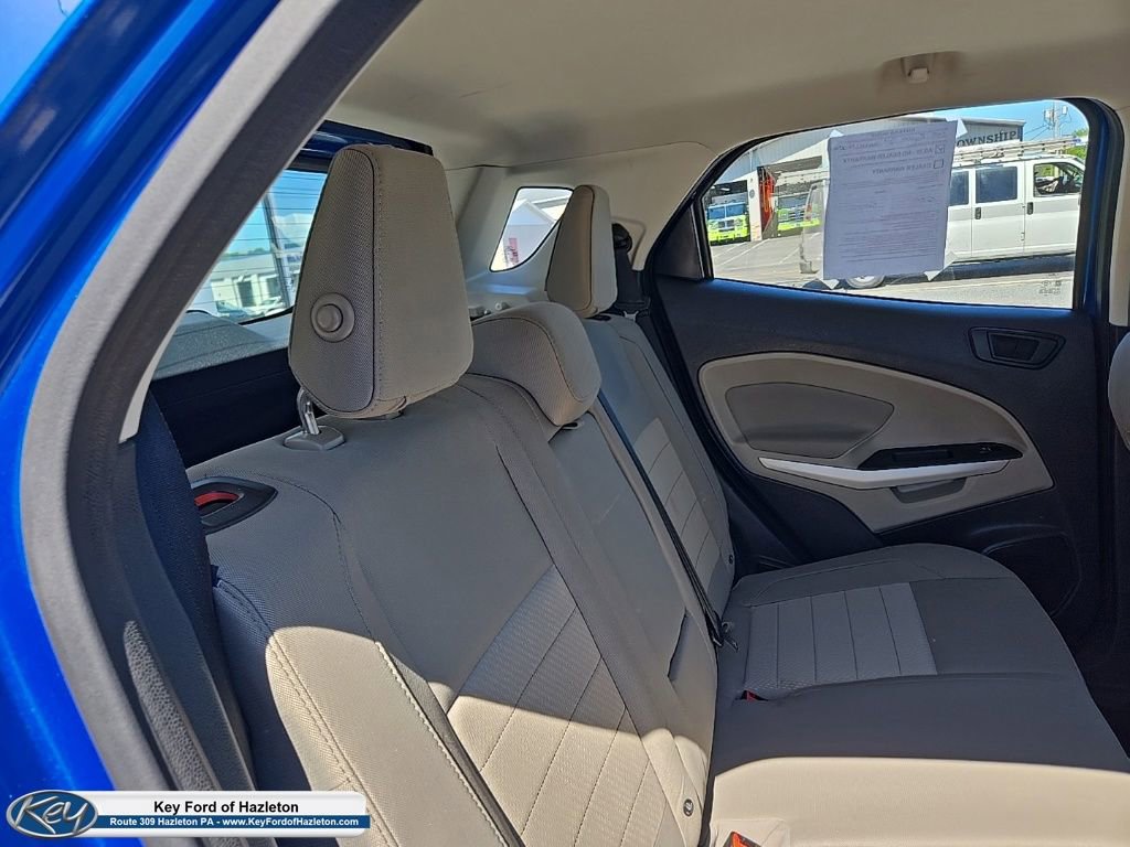 Used 2019 Ford EcoSport S AWD/4WD image 43