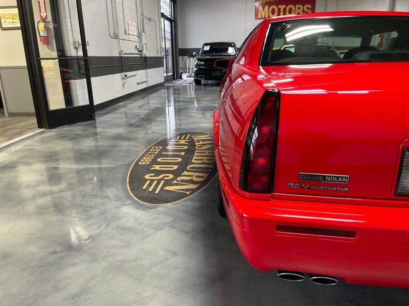 Used 2002 Cadillac Eldorado Collector's Edition image 14