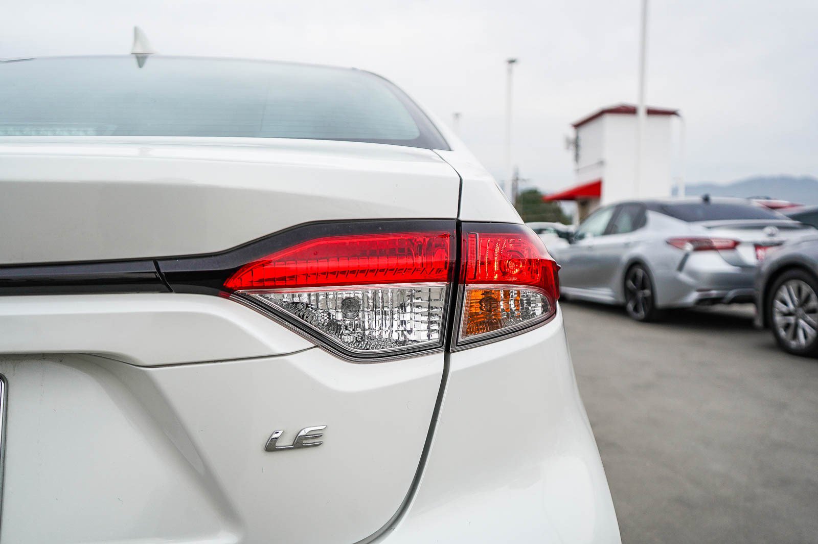 Certified 2021 Toyota Corolla LE image 10