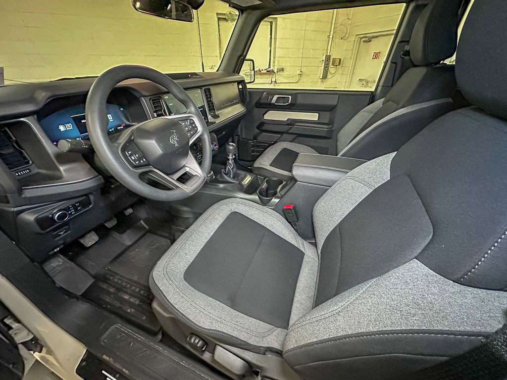 Certified 2025 Ford Bronco 2-Door image 11