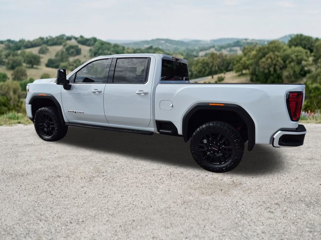 Used 2022 GMC Sierra 2500 AT4 w/ AT4 Premium Plus Package AWD/4WD image 7