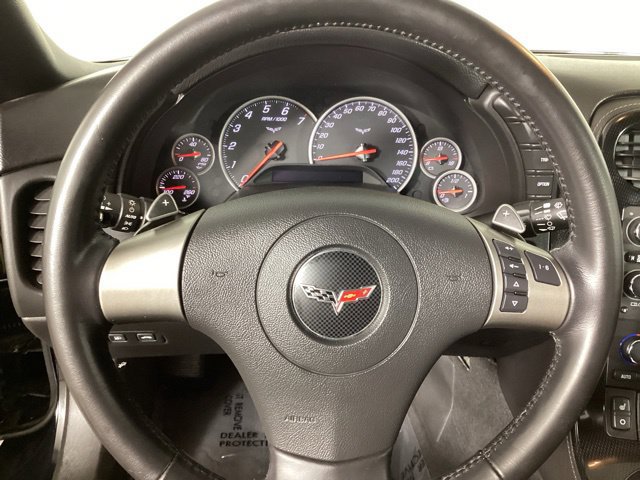 Used 2008 Chevrolet Corvette Convertible w/ Preferred Equipment Group RWD image 16