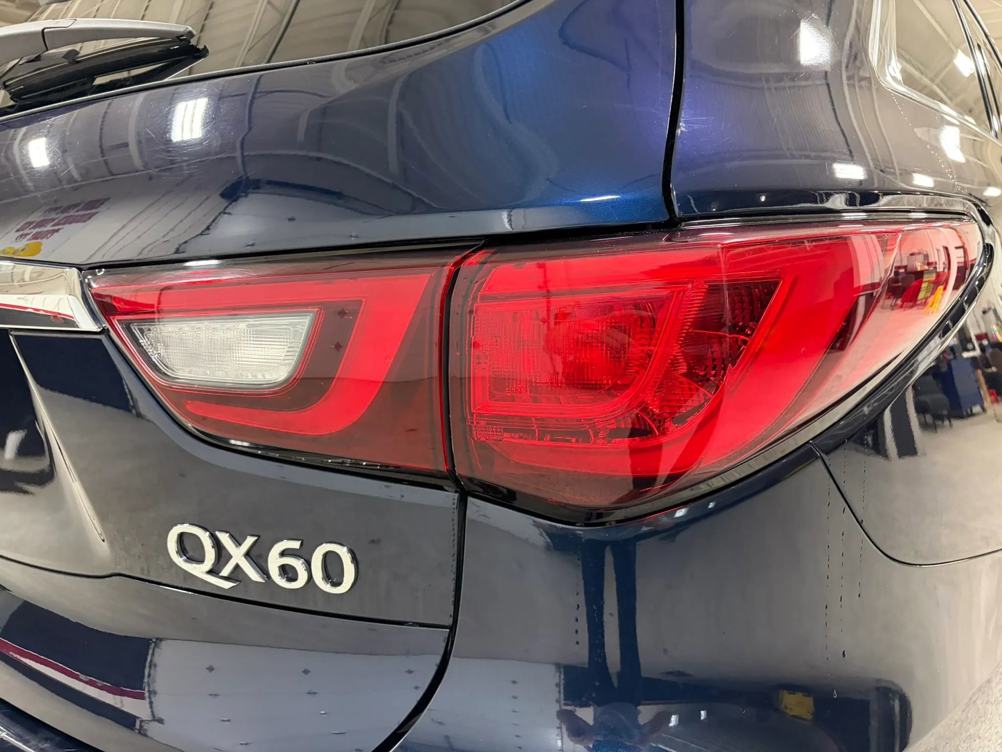 Used 2019 INFINITI QX60 Pure image 7