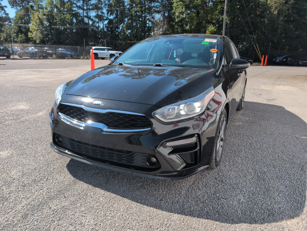 Used 2021 Kia Forte EX FWD image 4