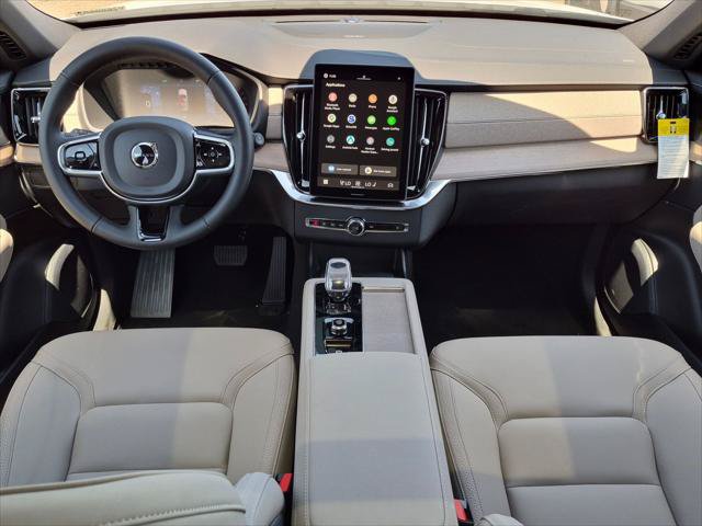 New 2026 Volvo XC90 B6 Plus w/ Protection Package Premier AWD/4WD image 11