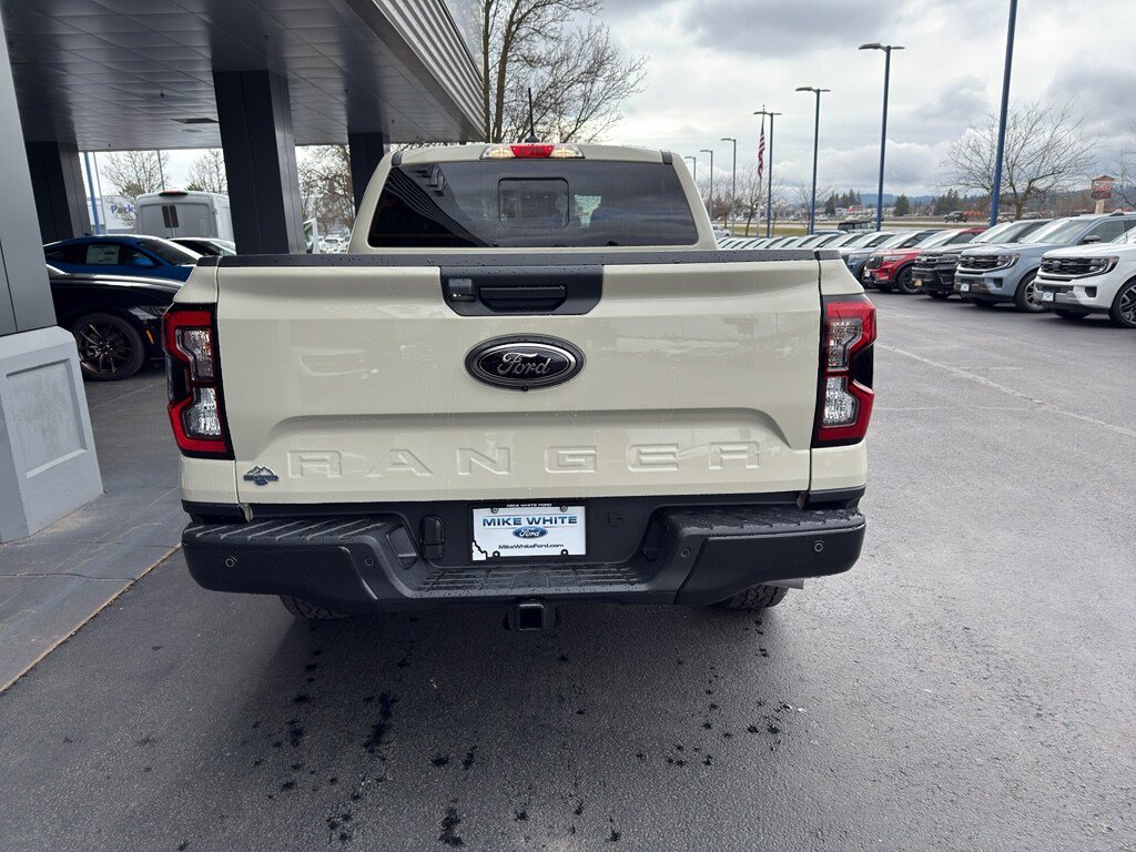 New 2025 Ford Ranger XLT image 12