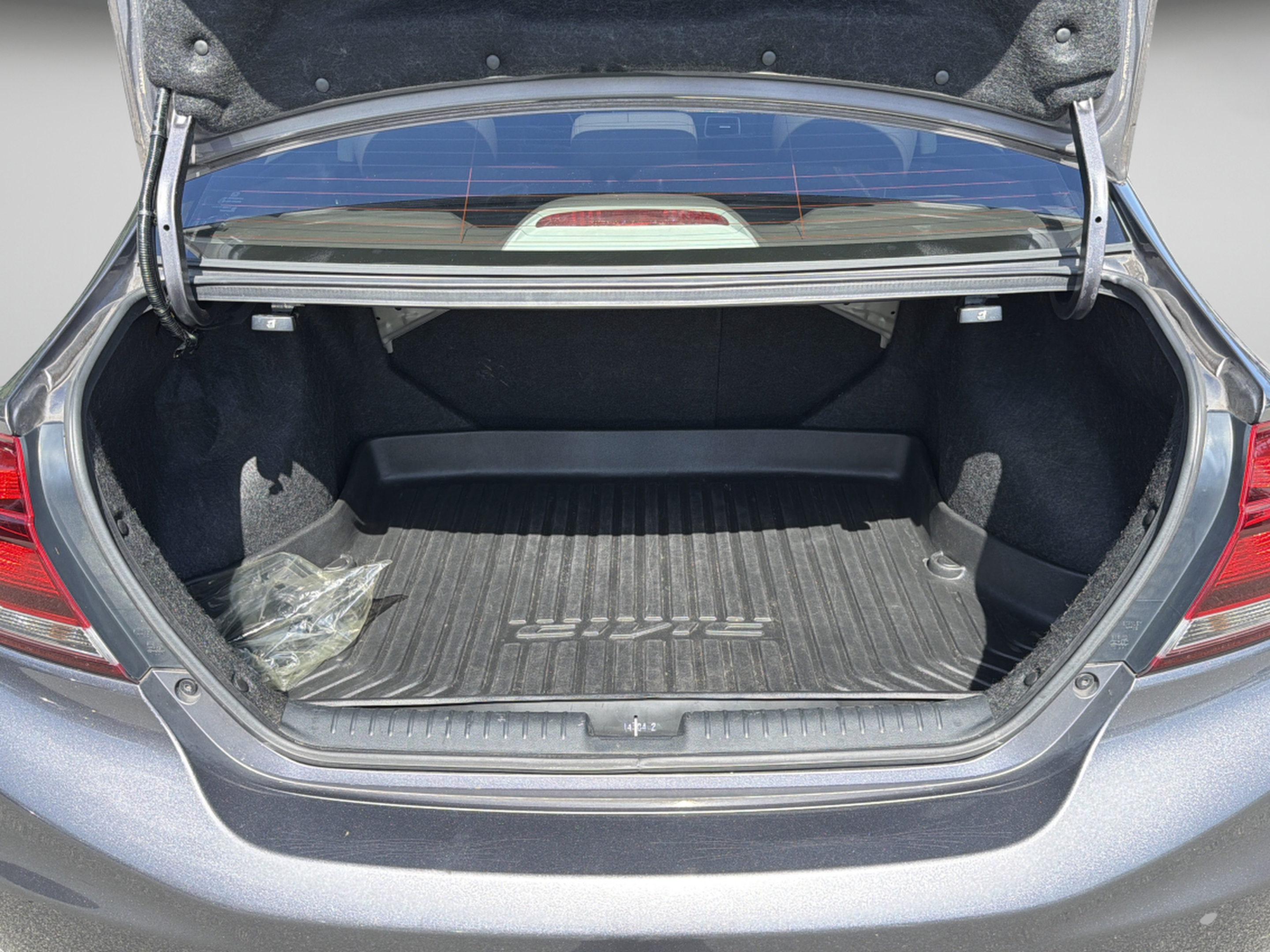 Used 2015 Honda Civic EX-L image 24