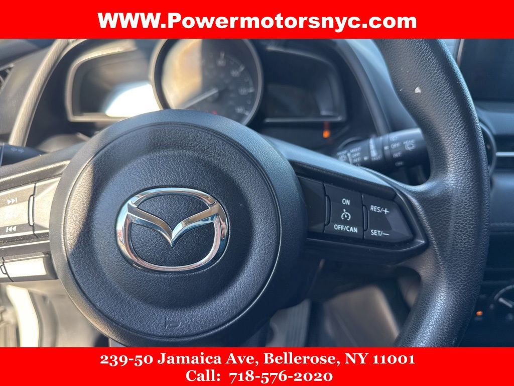 Used 2019 MAZDA CX-3 Sport image 32